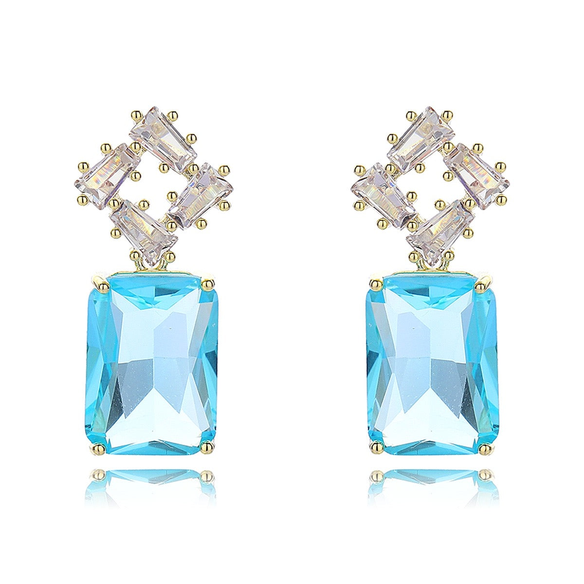 Aaliyah Earrings