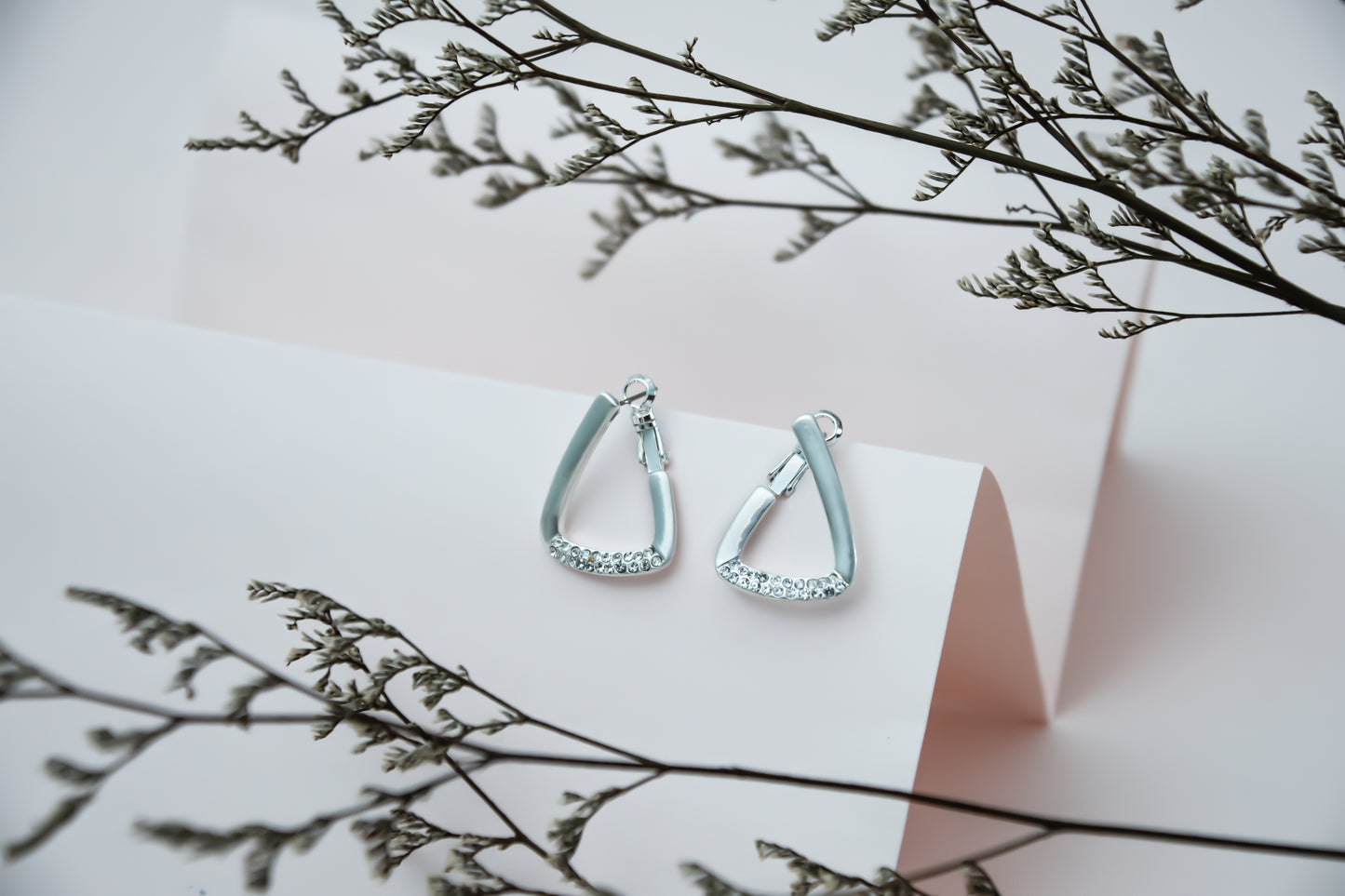 Boa's Hooks (Silver)