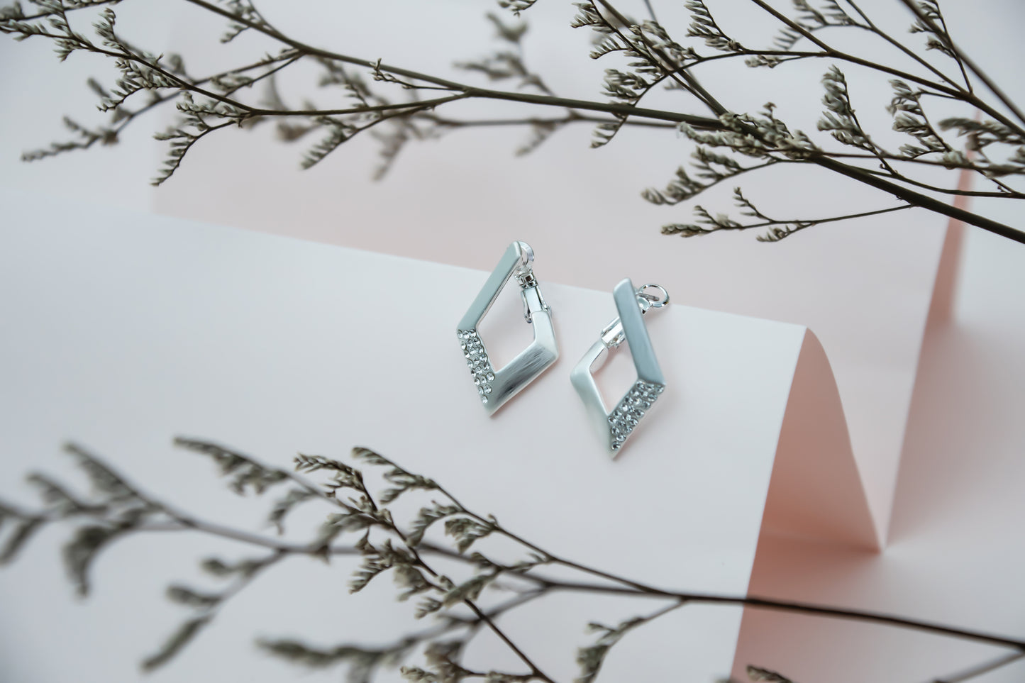 Holly Hooks (Silver)