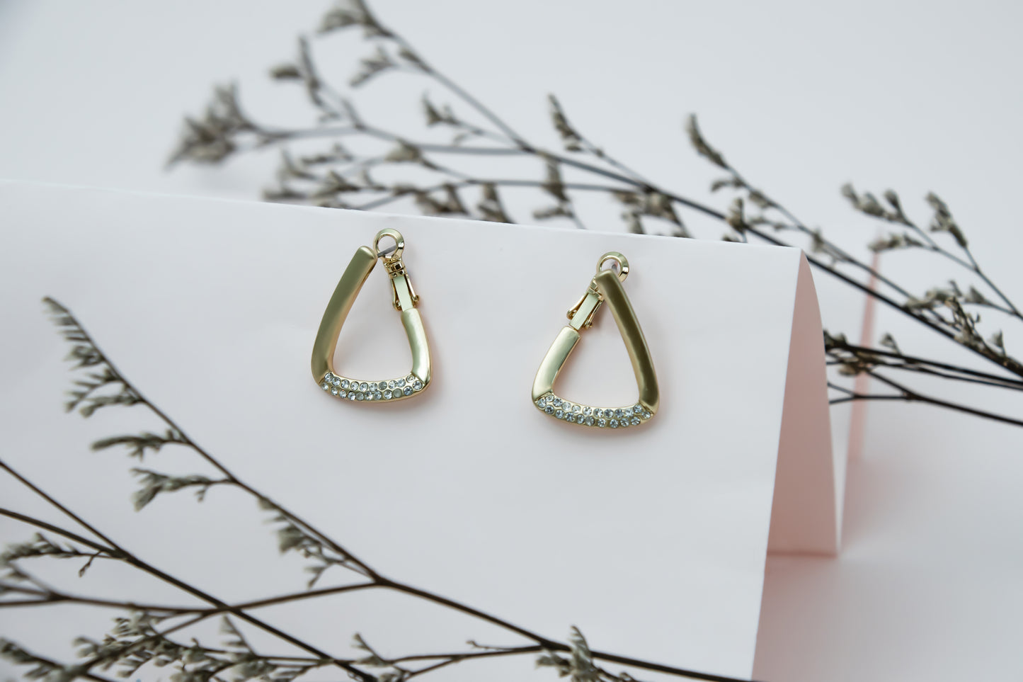 Boa's Hooks (Gold)