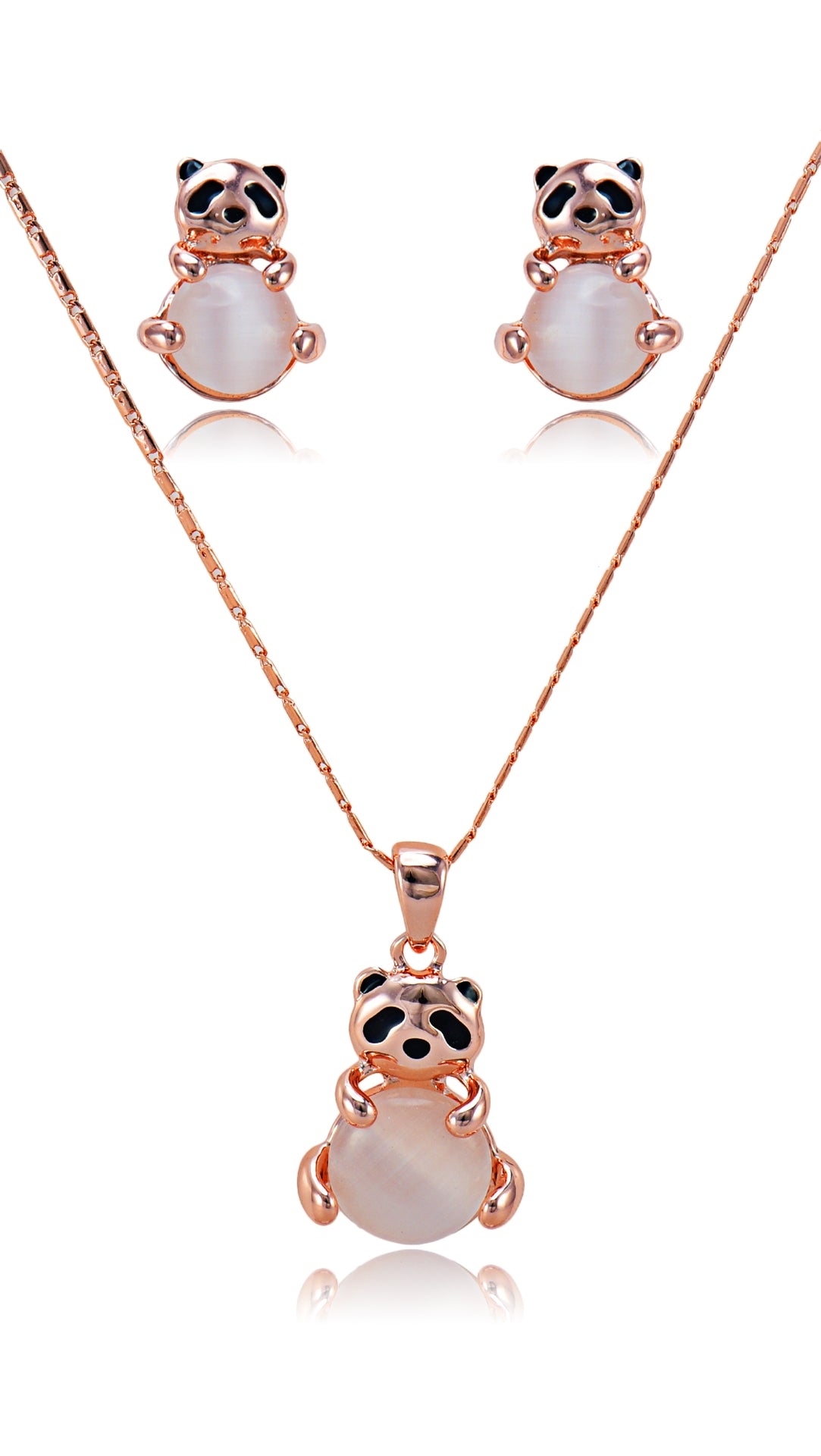 Panda Cutesy Set (2 colors)