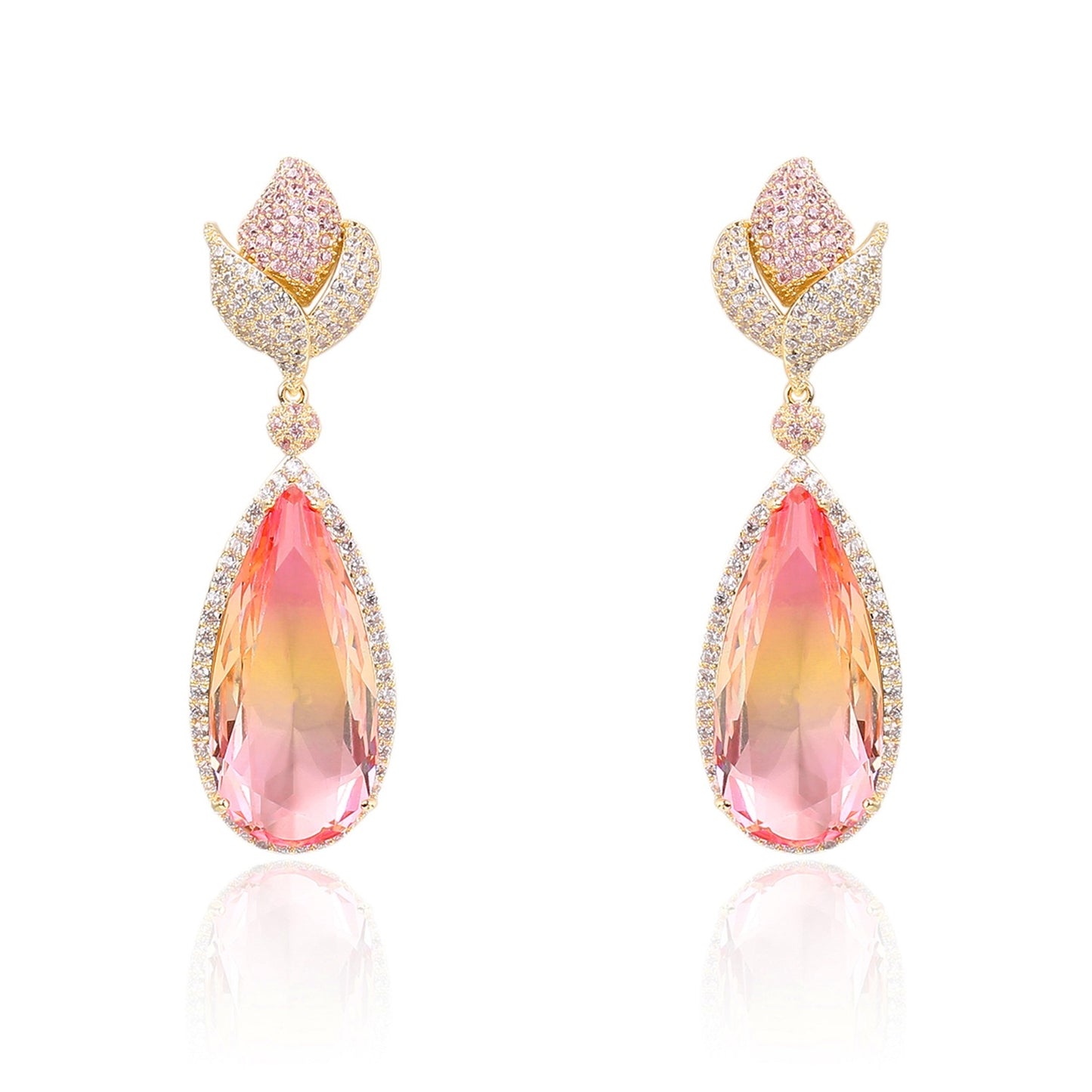 Lotus Glitter ( Pink)