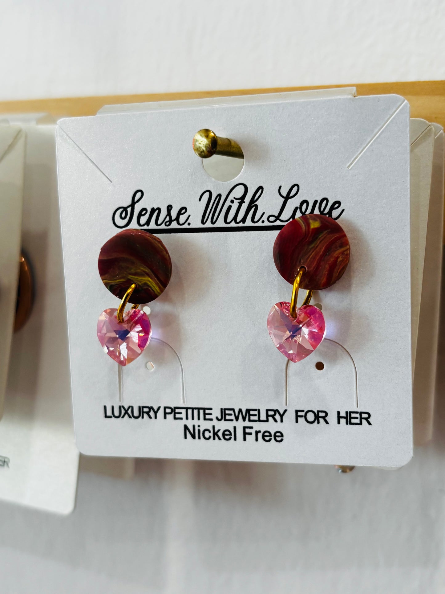 Love Me Earrings