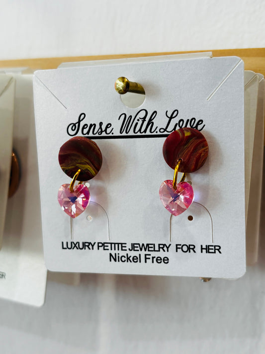 Love Me Earrings
