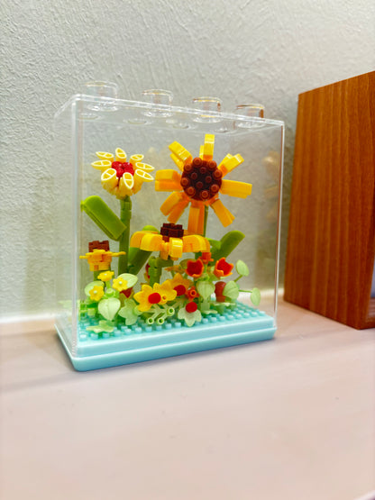 Brain Training - Flower Blocks
