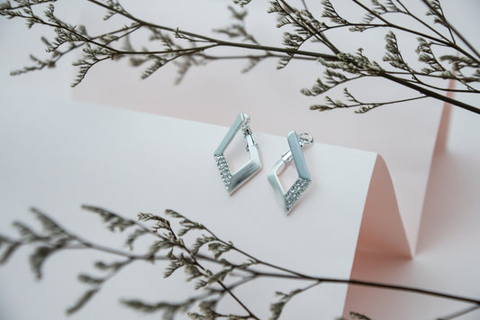 Holly Hooks (Silver)