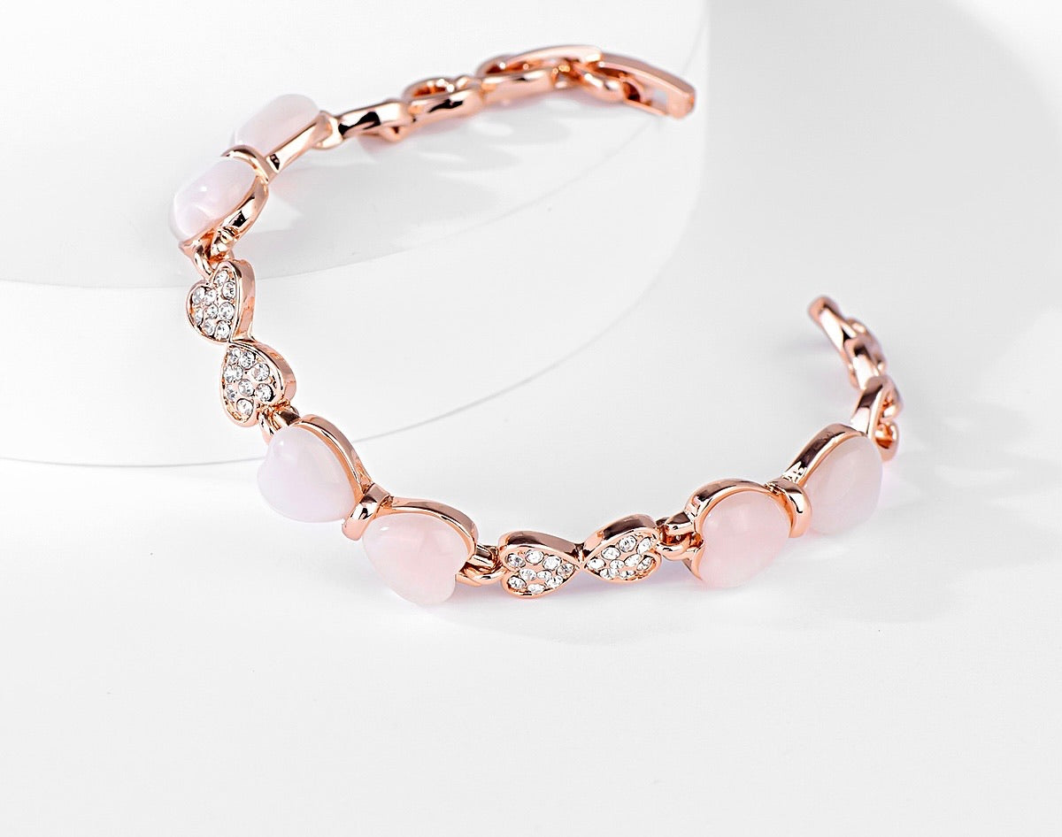 Kylie Candy Ribbon ( moonstone pink)