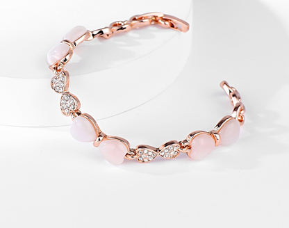 Kylie Candy Ribbon ( moonstone pink)